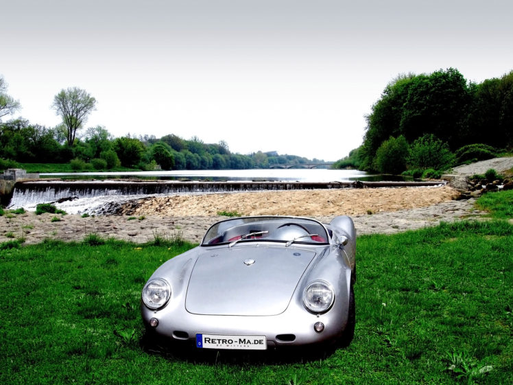 2011, Wittera, Retro ma, De, Spyder, Porsche, Supercar, 550 HD Wallpaper Desktop Background