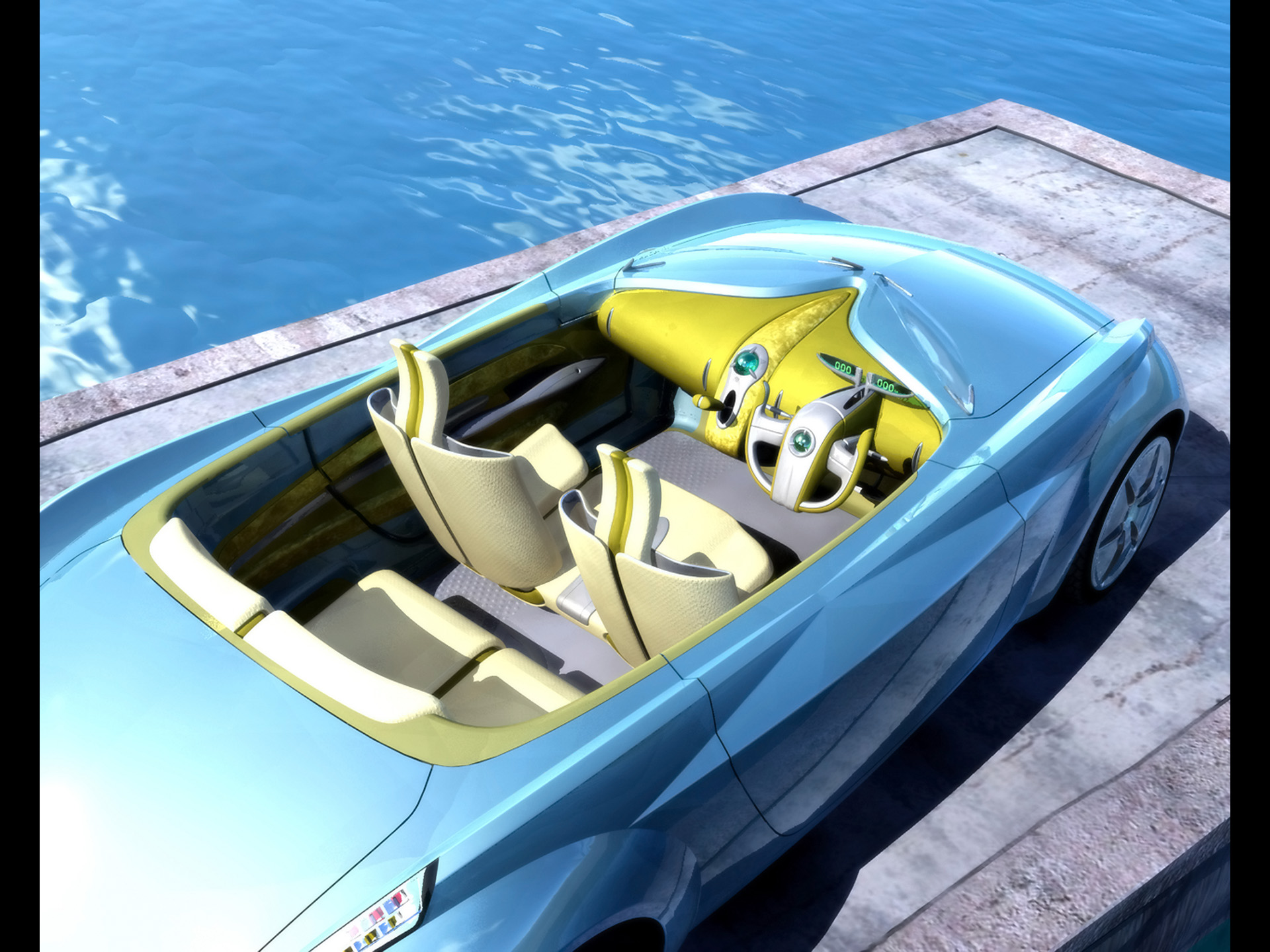 20, 02sivax, Kira, Streetster, Supercar Wallpaper