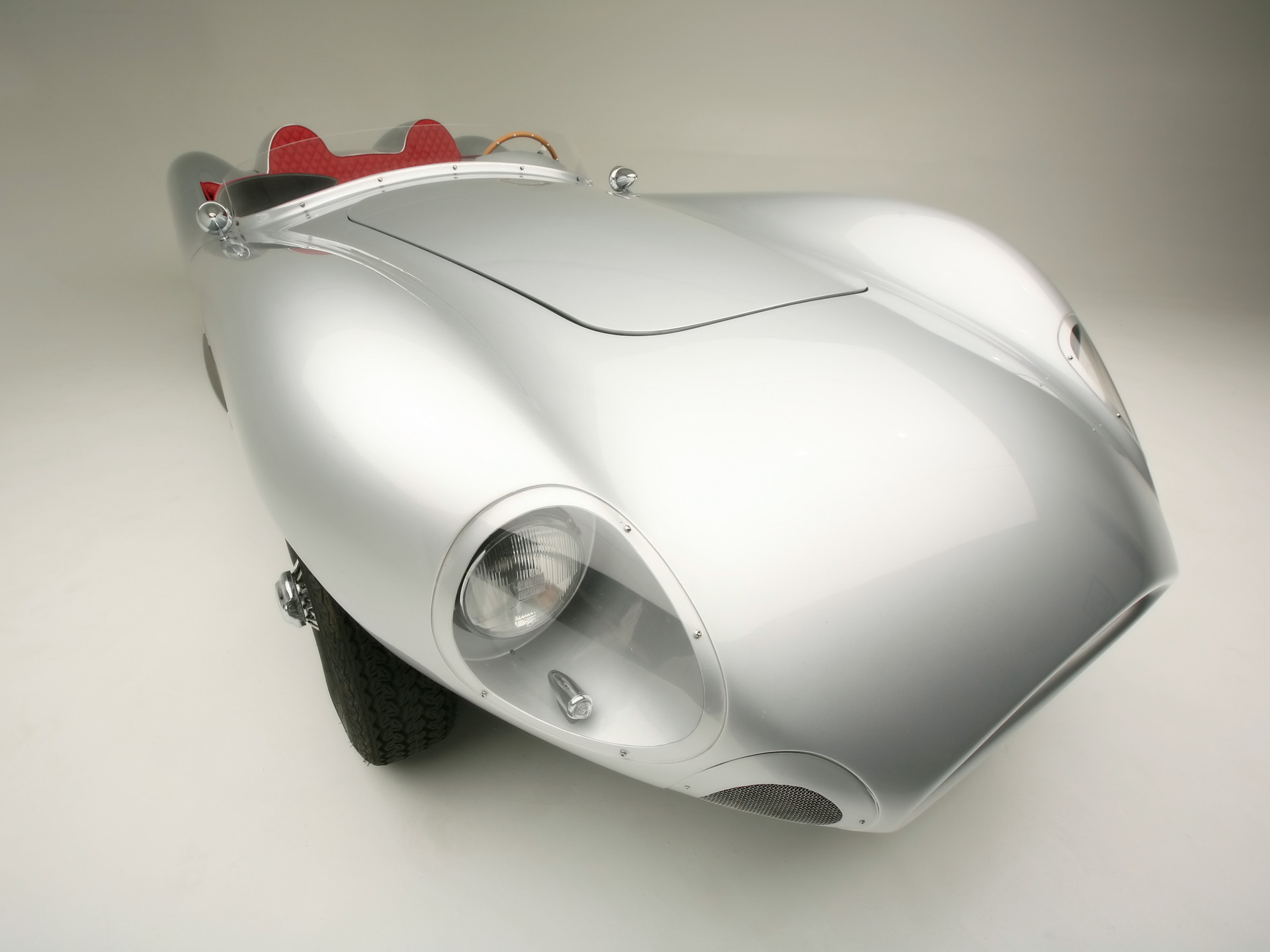 rizk auto, Recreation, 1957, Aston, Martin, Dbr2, Retro, Supercar, 2010 Wallpaper