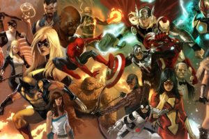 avengers, Superhero, Marvel, Multi, Dual