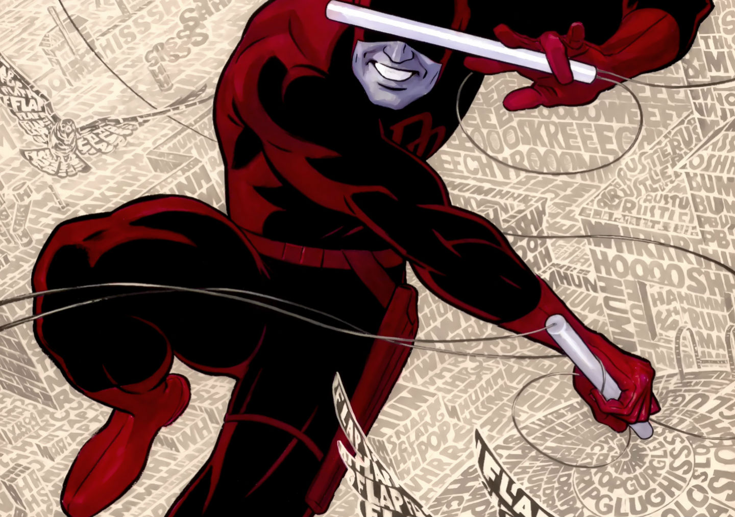 daredevil, Marvel, Superhero, Gv Wallpapers HD / Desktop and Mobile ...