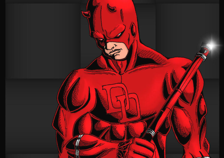 daredevil, Marvel, Superhero, Gs HD Wallpaper Desktop Background