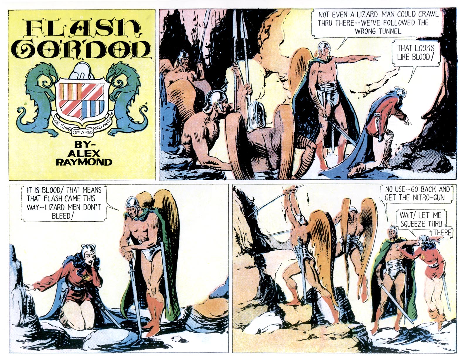 flash, Gordon, Comic, Superhero, Sci fi, Gq Wallpaper