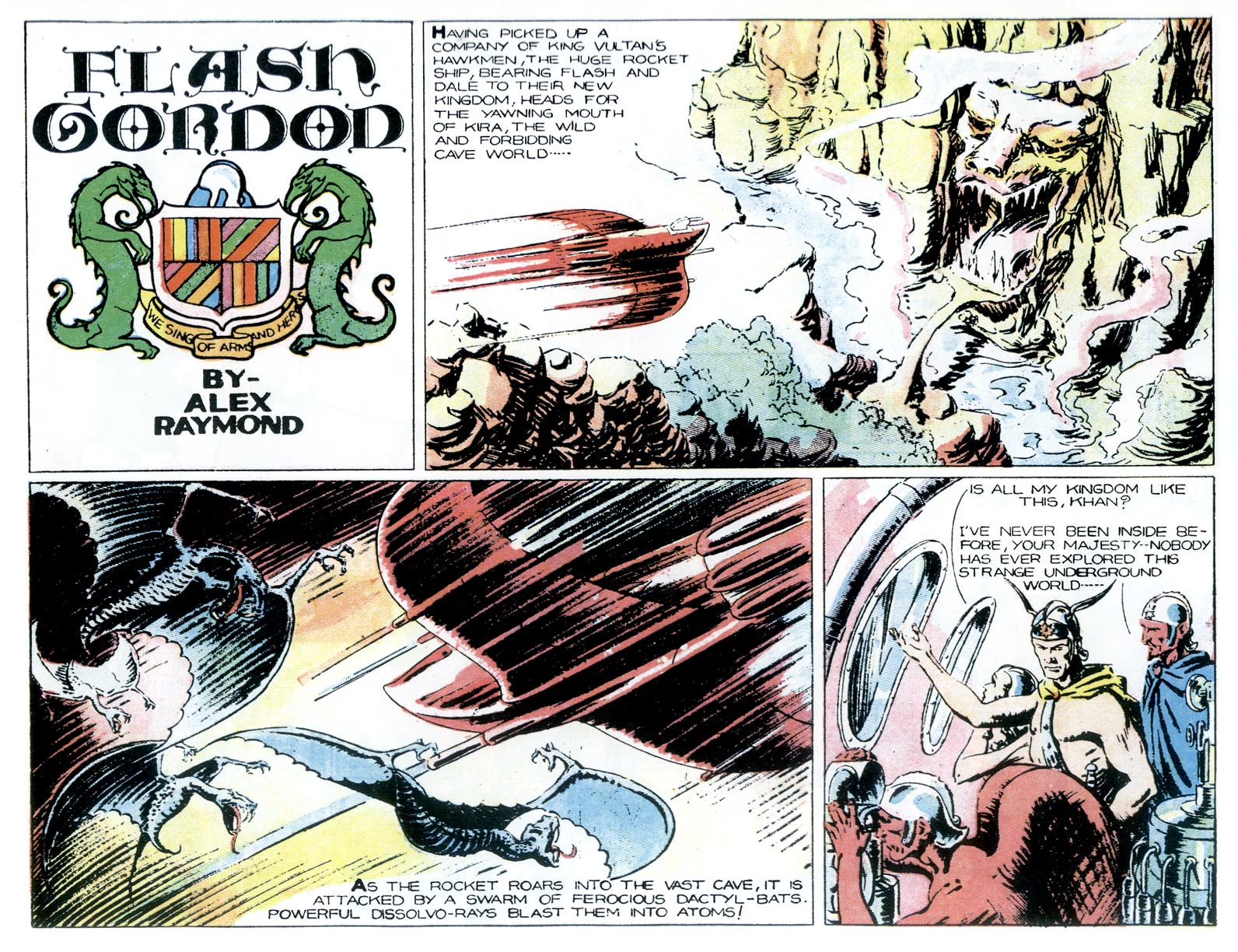flash, Gordon, Comic, Superhero, Sci fi Wallpaper