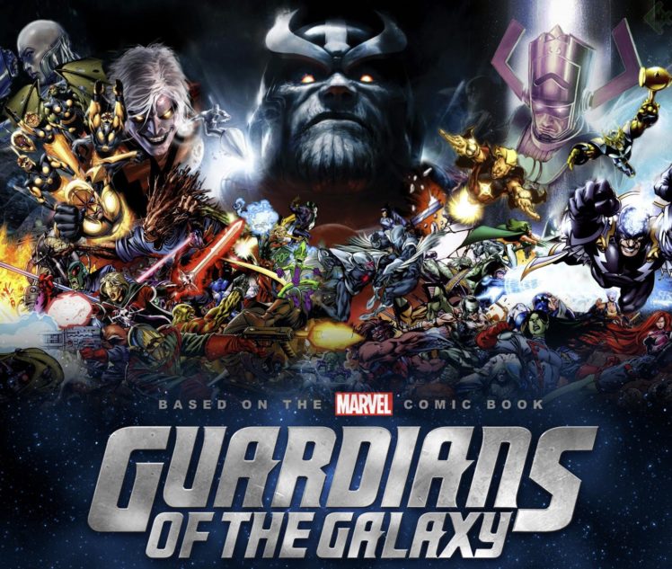 guardians, Of, The, Galaxy, Marvel, Superhero, Movies HD Wallpaper Desktop Background