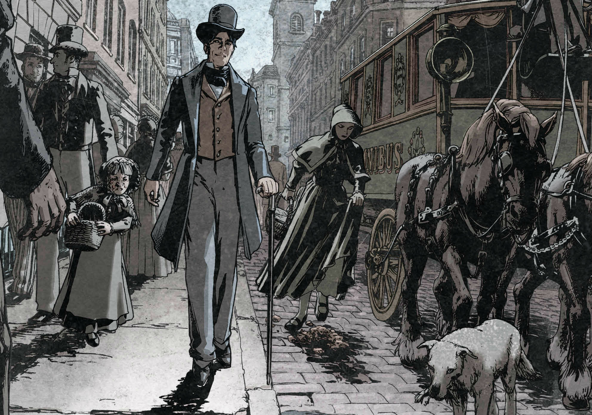 the, Shade, Dc comics, D c, Da Wallpaper