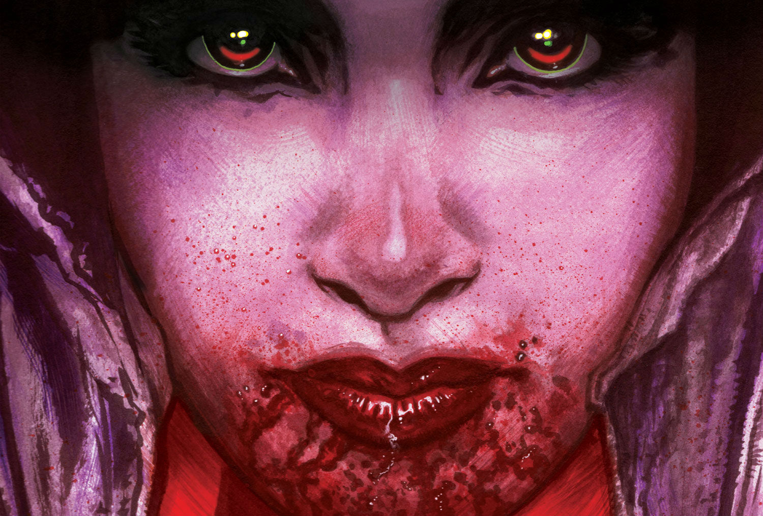 the, Shade, Dc comics, D c, Vampire, Sa Wallpaper