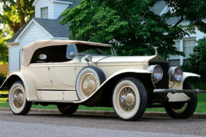 rolls, Royce, Phantom, Derby, Speedster, Brewster, 1928