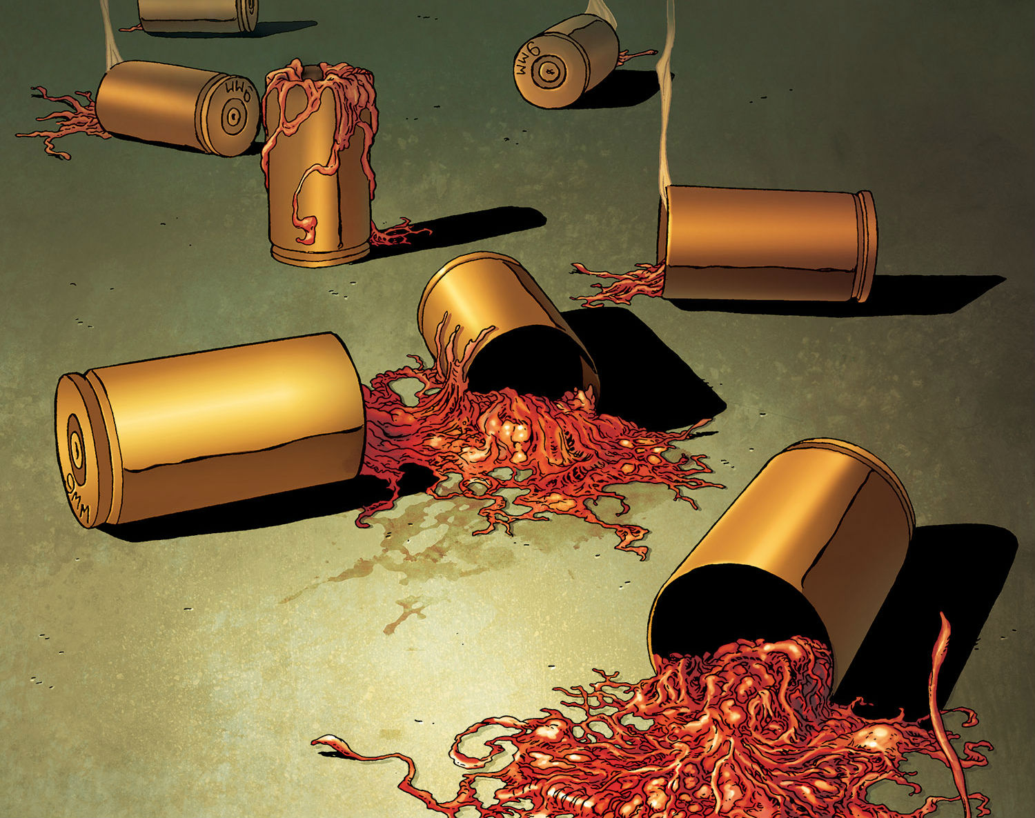 neonomicon, Avatar press, Fw Wallpaper