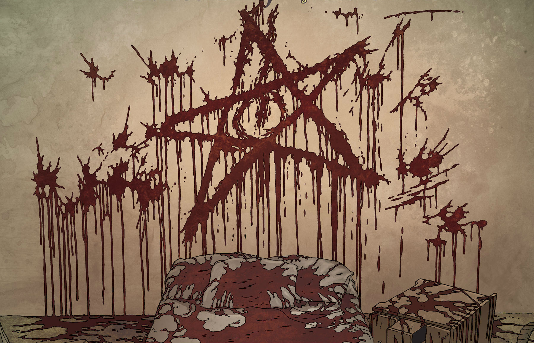 neonomicon, Avatar press Wallpaper