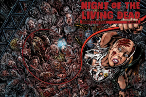 night, Of, The, Living, Dead, Avatar press, Hh