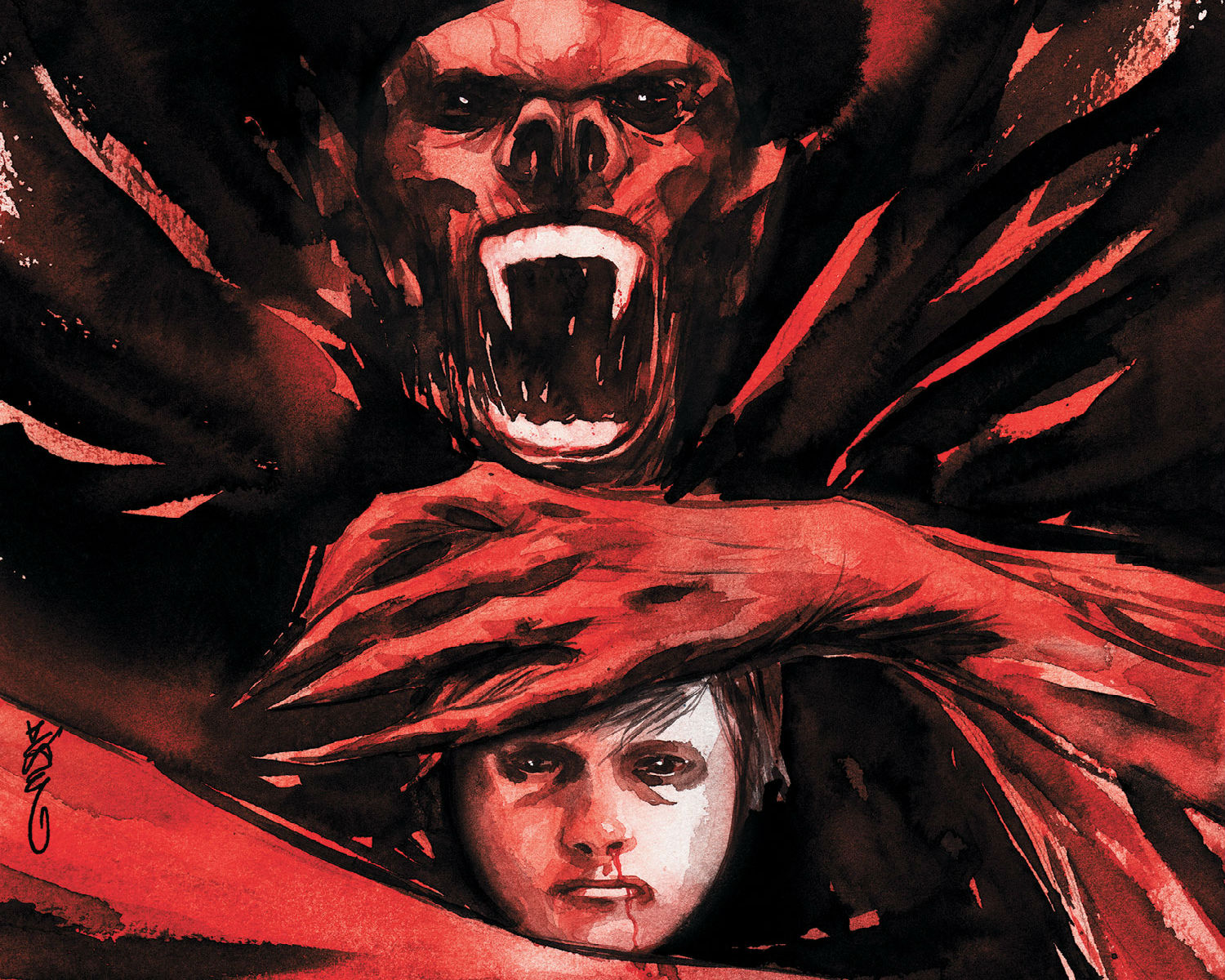 american, Vampire, Vertigo, Ya Wallpaper