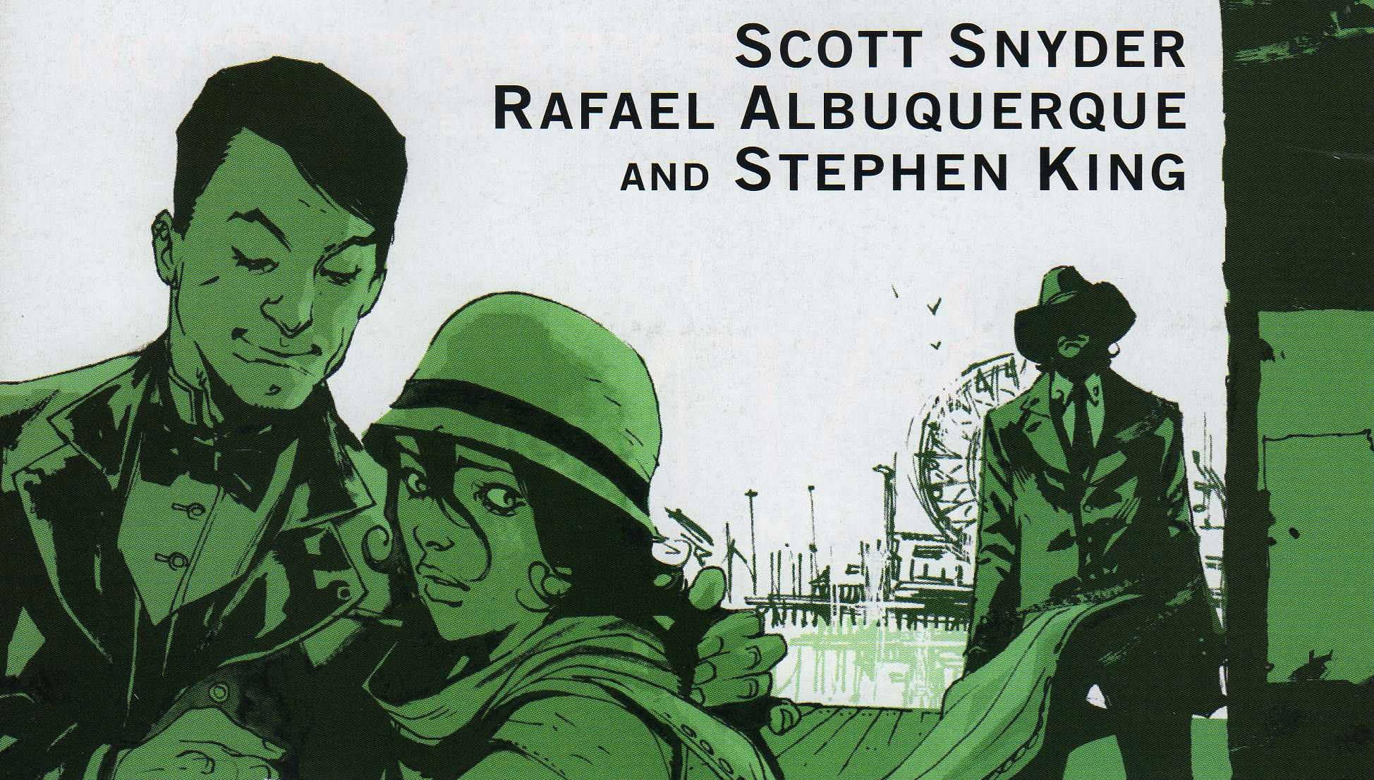 american, Vampire, Vertigo, Js Wallpaper