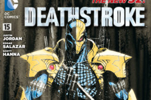 deathstroke, Dc comics, Ky