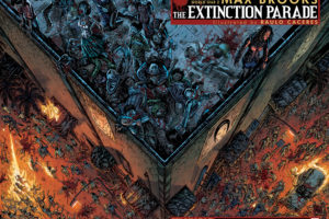 extinction, Parade, Avatar press, Je