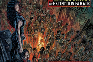 extinction, Parade, Avatar press