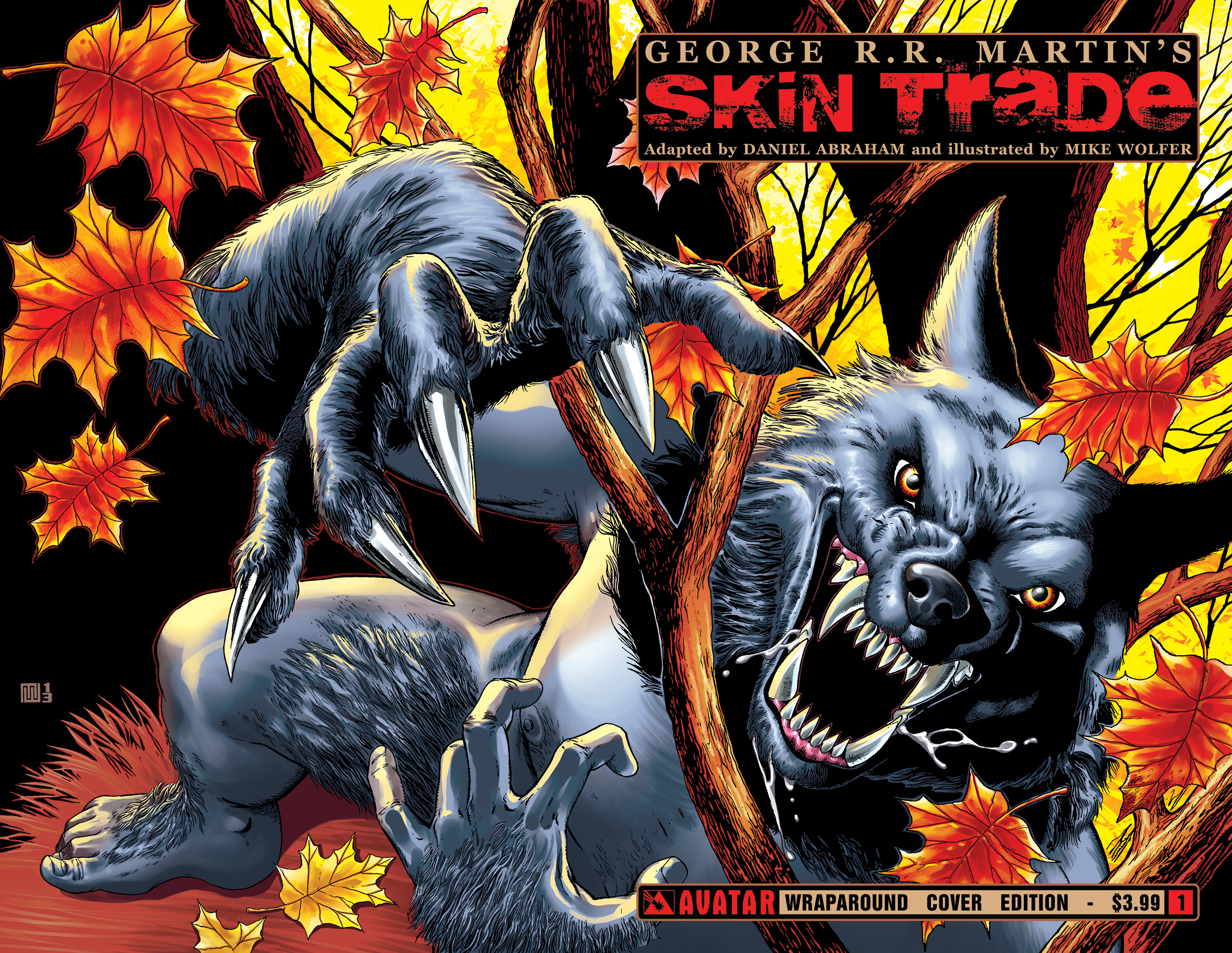 skin, Trade, Avatar press, Hd Wallpaper