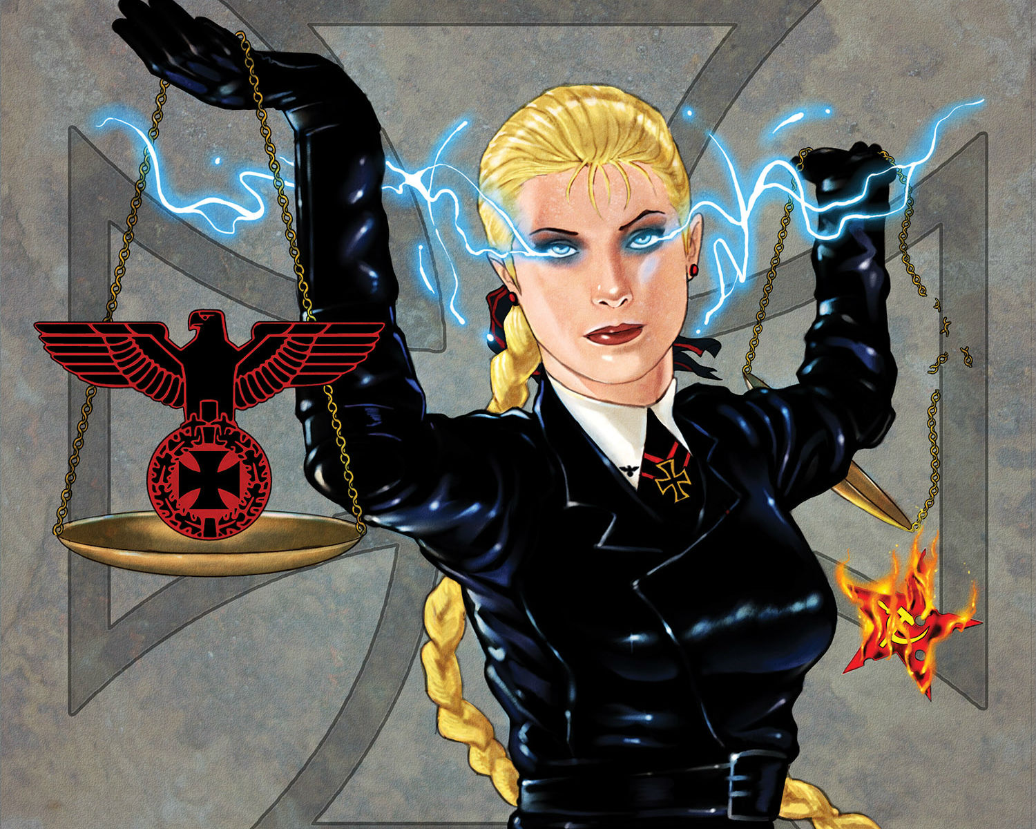uber, Avatar press, Jq Wallpaper