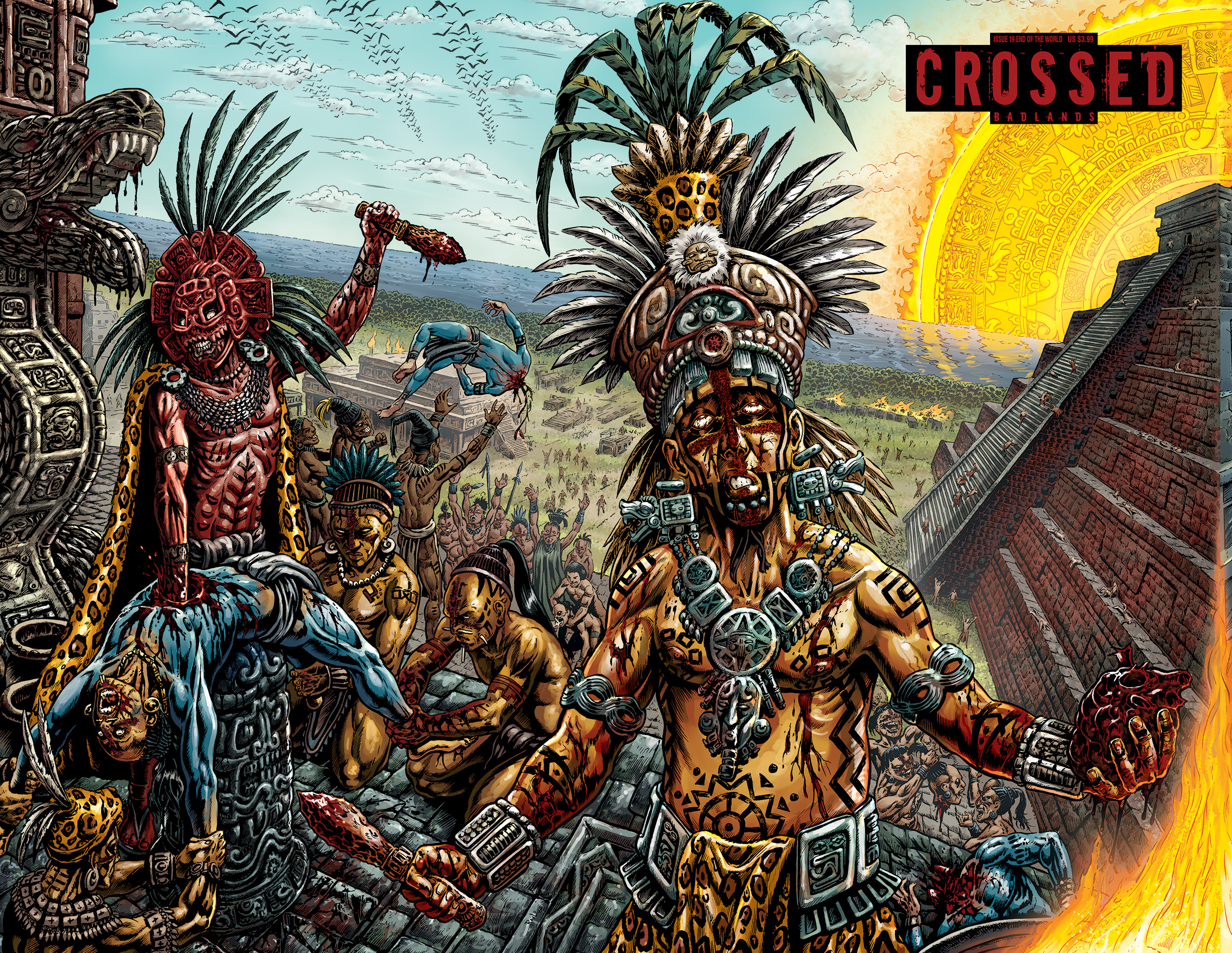 crossed, Avatar press, Gw Wallpaper