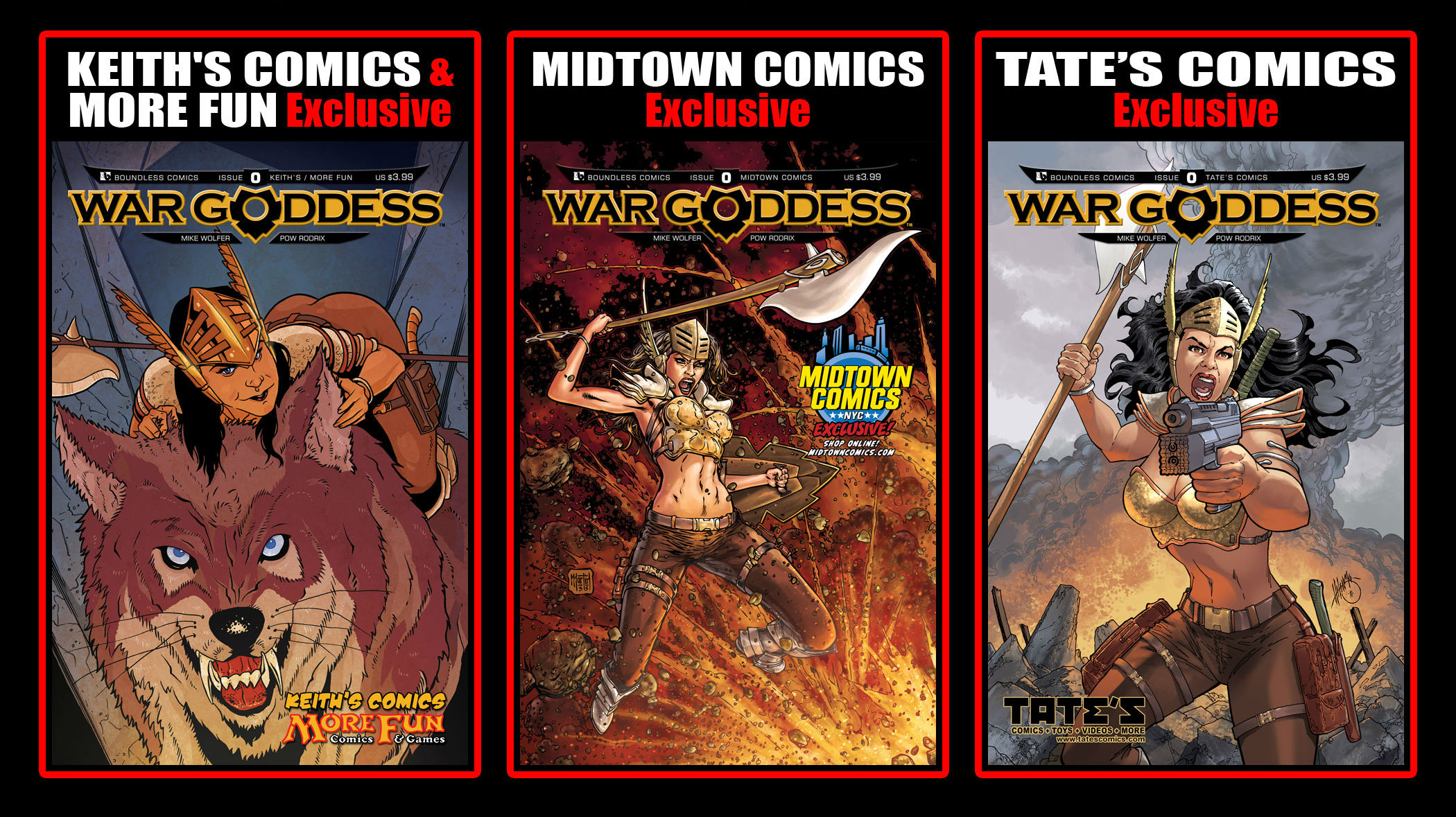 war, Goddess, Boundless comics, Jr Wallpaper