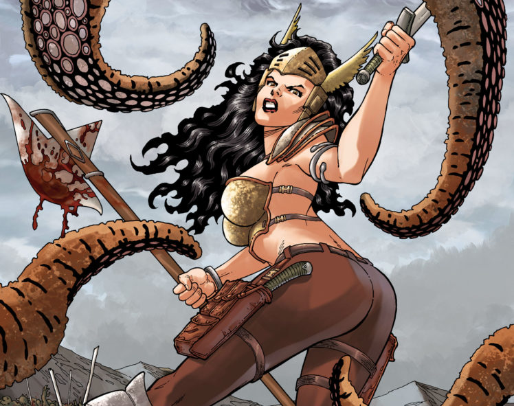 war, Goddess, Boundless comics, Hf HD Wallpaper Desktop Background