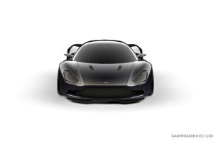 2013, Aston, Martin, Dbc, Concept, Supercar