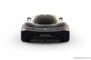 2013, Aston, Martin, Dbc, Concept, Supercar
