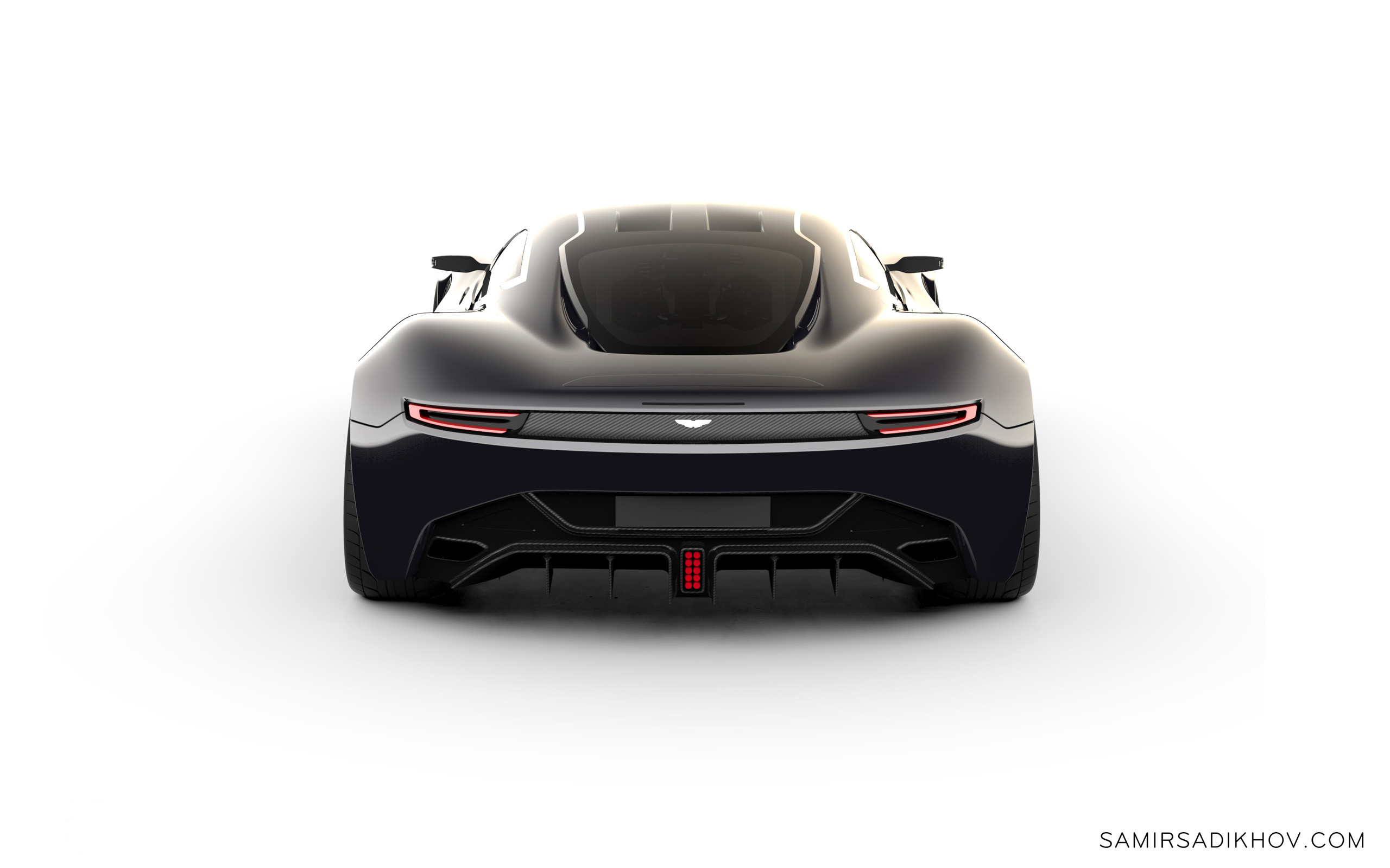 2013, Aston, Martin, Dbc, Concept, Supercar Wallpapers HD / Desktop and ...