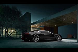 2013, Aston, Martin, Dbc, Concept, Supercar, Hq