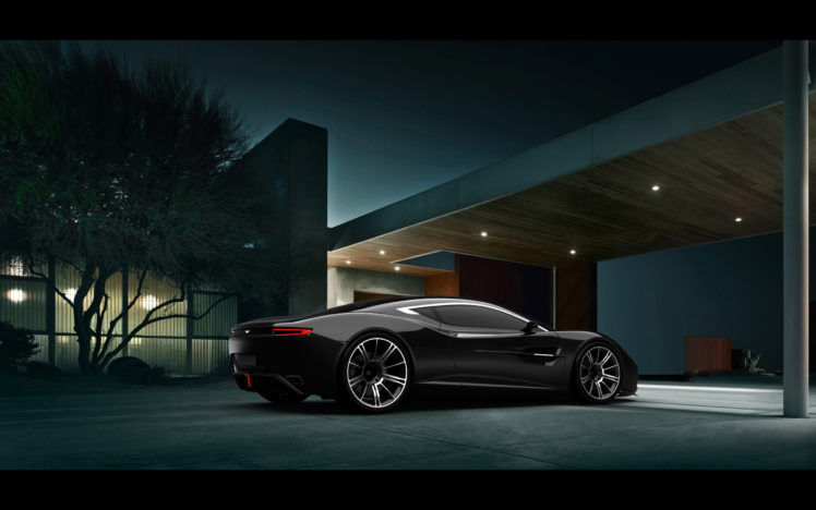 2013, Aston, Martin, Dbc, Concept, Supercar, Hq HD Wallpaper Desktop Background