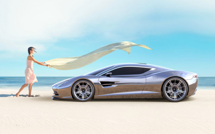 2013, Aston, Martin, Dbc, Concept, Supercar HD Wallpaper Desktop Background