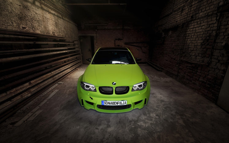 2013, Schwabenfolia, Bmw, Series 1, M, Coupe, Tuning HD Wallpaper Desktop Background