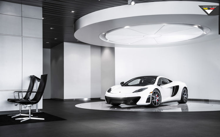 2013, Vorsteiner, Mclaren, Mp4 vx, Supercar HD Wallpaper Desktop Background