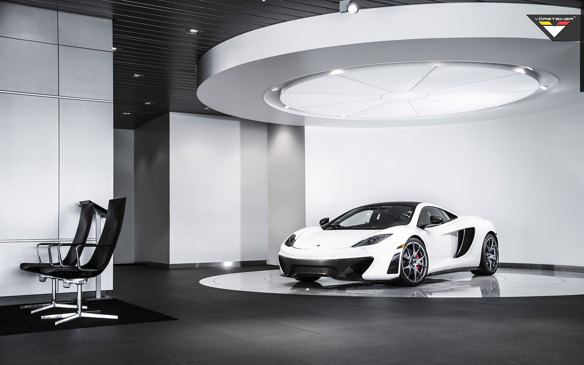 2013, Vorsteiner, Mclaren, Mp4 vx, Supercar Wallpaper