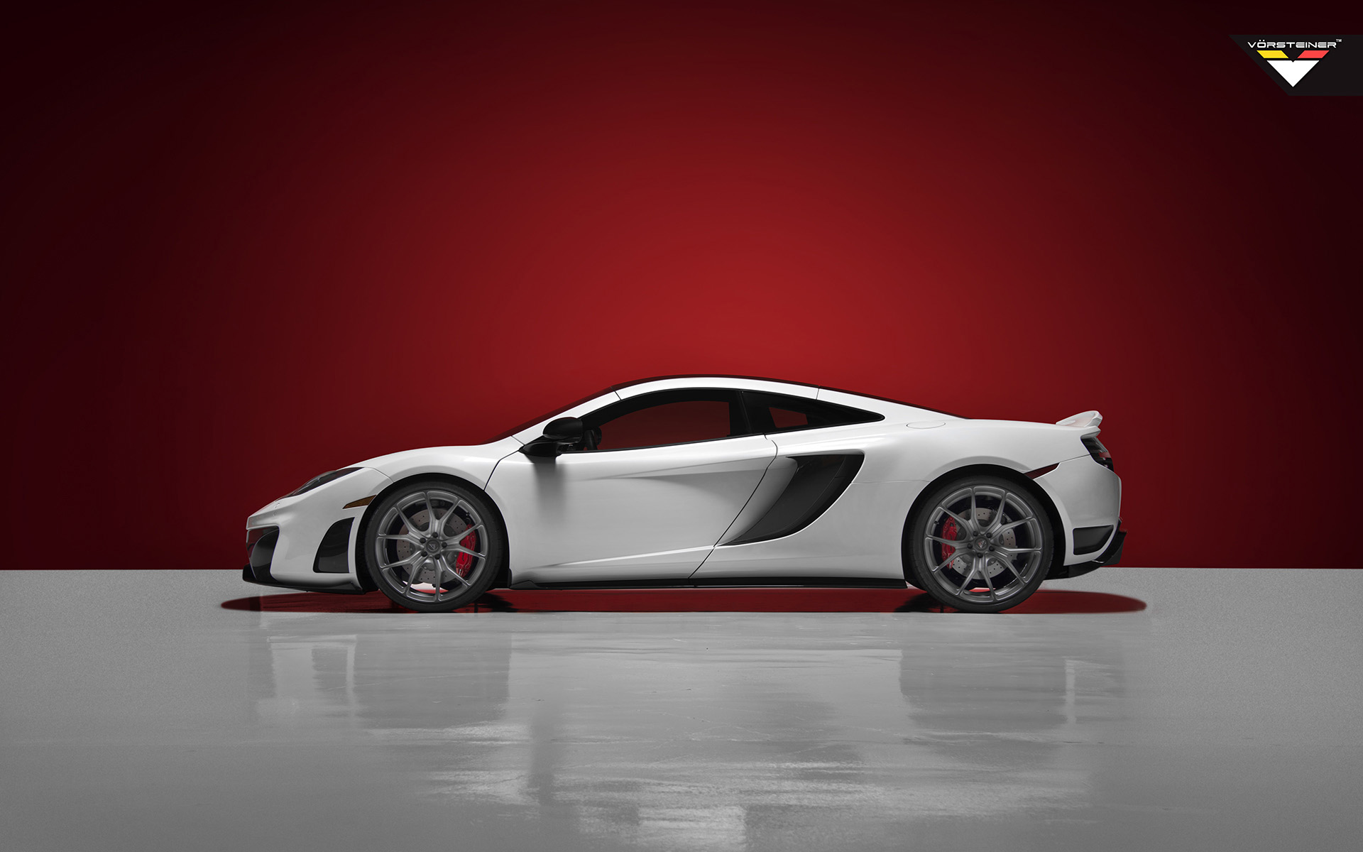 2013, Vorsteiner, Mclaren, Mp4 vx, Supercar, Hw Wallpaper