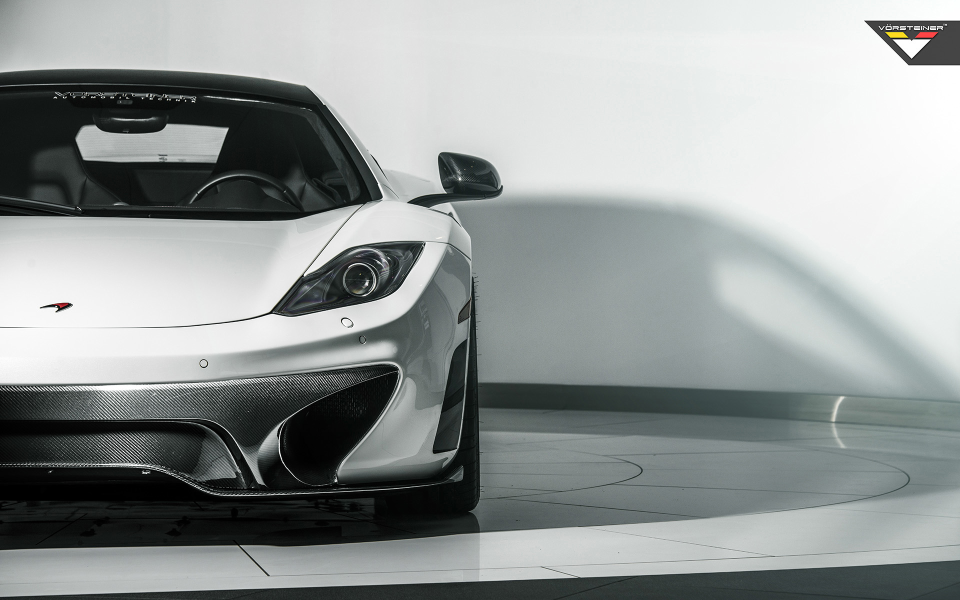 2013, Vorsteiner, Mclaren, Mp4 vx, Supercar Wallpaper