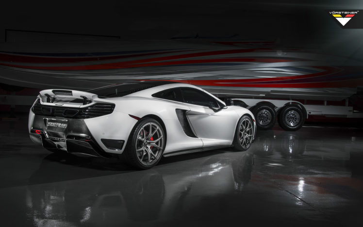 2013, Vorsteiner, Mclaren, Mp4 vx, Supercar HD Wallpaper Desktop Background