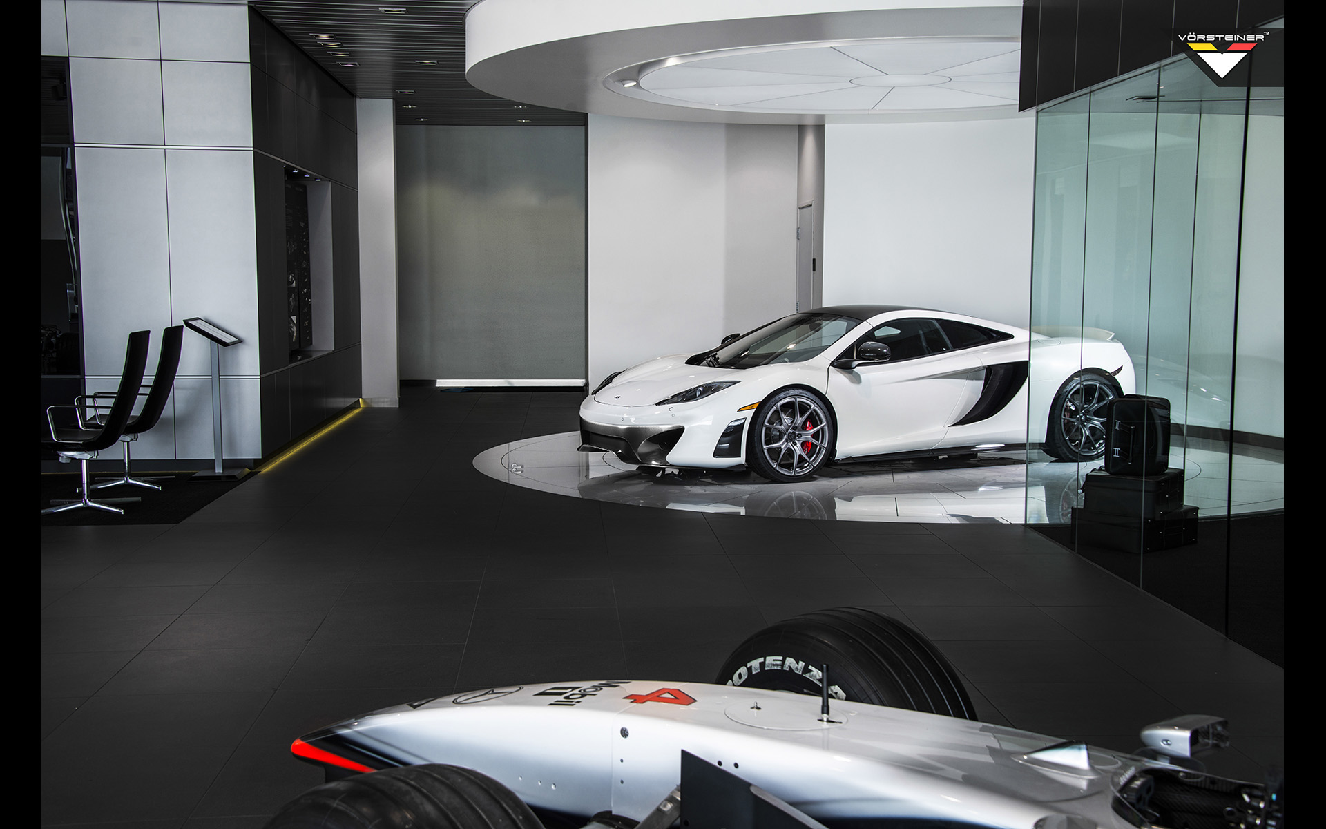 2013, Vorsteiner, Mclaren, Mp4 vx, Supercar Wallpaper