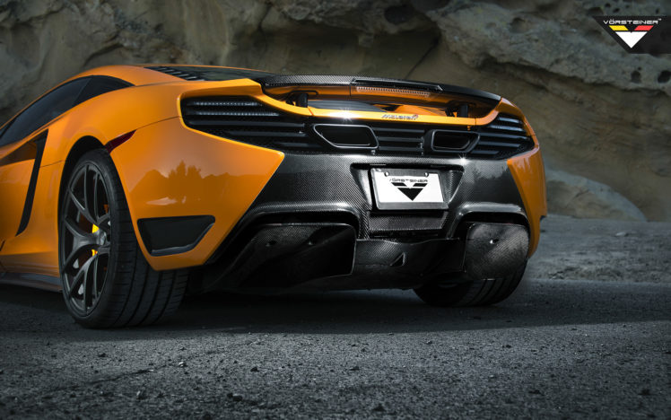 2013, Vorsteiner, Mclaren, Mp4 vx, Supercar HD Wallpaper Desktop Background