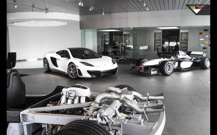 2013, Vorsteiner, Mclaren, Mp4 vx, Supercar, Engine, Race, Racing, Formula, One, F 1 HD Wallpaper Desktop Background