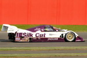 1990, Jaguar, Xjr 11, Race, Racing