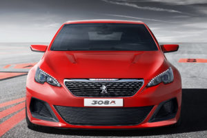 2013, Peugeot, 308, R, Concept, Tuning