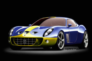 2009, Vandenbrink, Ferrari, 599, Gto, Supercar, Jt