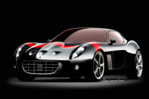 2009, Vandenbrink, Ferrari, 599, Gto, Supercar, Ja