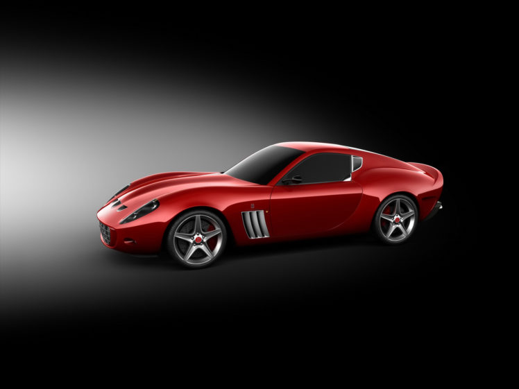 2009, Vandenbrink, Ferrari, 599, Gto, Supercar HD Wallpaper Desktop Background