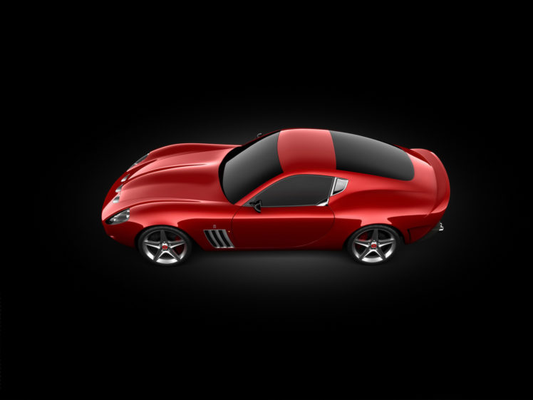 2009, Vandenbrink, Ferrari, 599, Gto, Supercar HD Wallpaper Desktop Background
