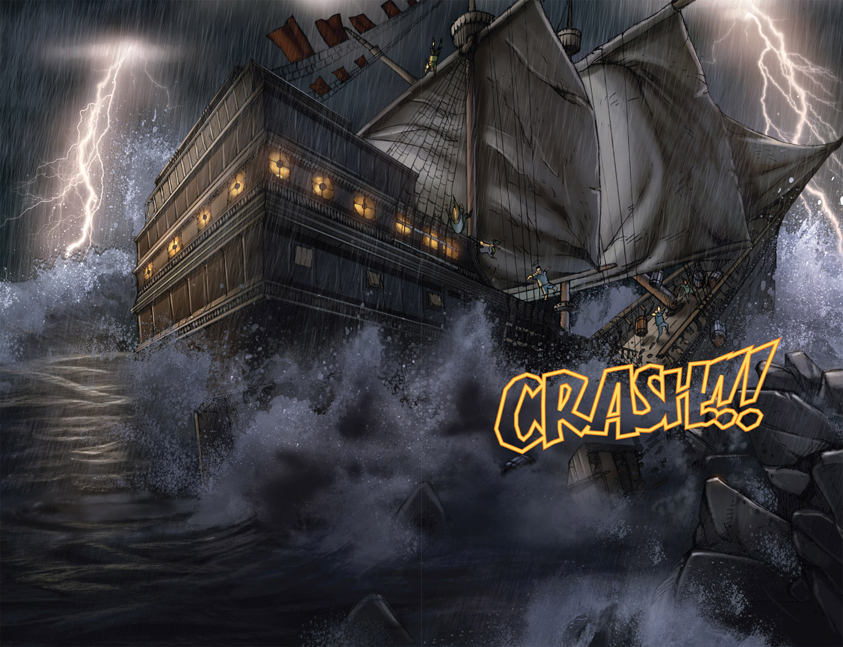 grimm, Fairy, Tales, Zenescope entertainment, Hy Wallpaper