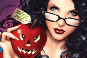 grimm, Fairy, Tales, Zenescope entertainment, Halloween