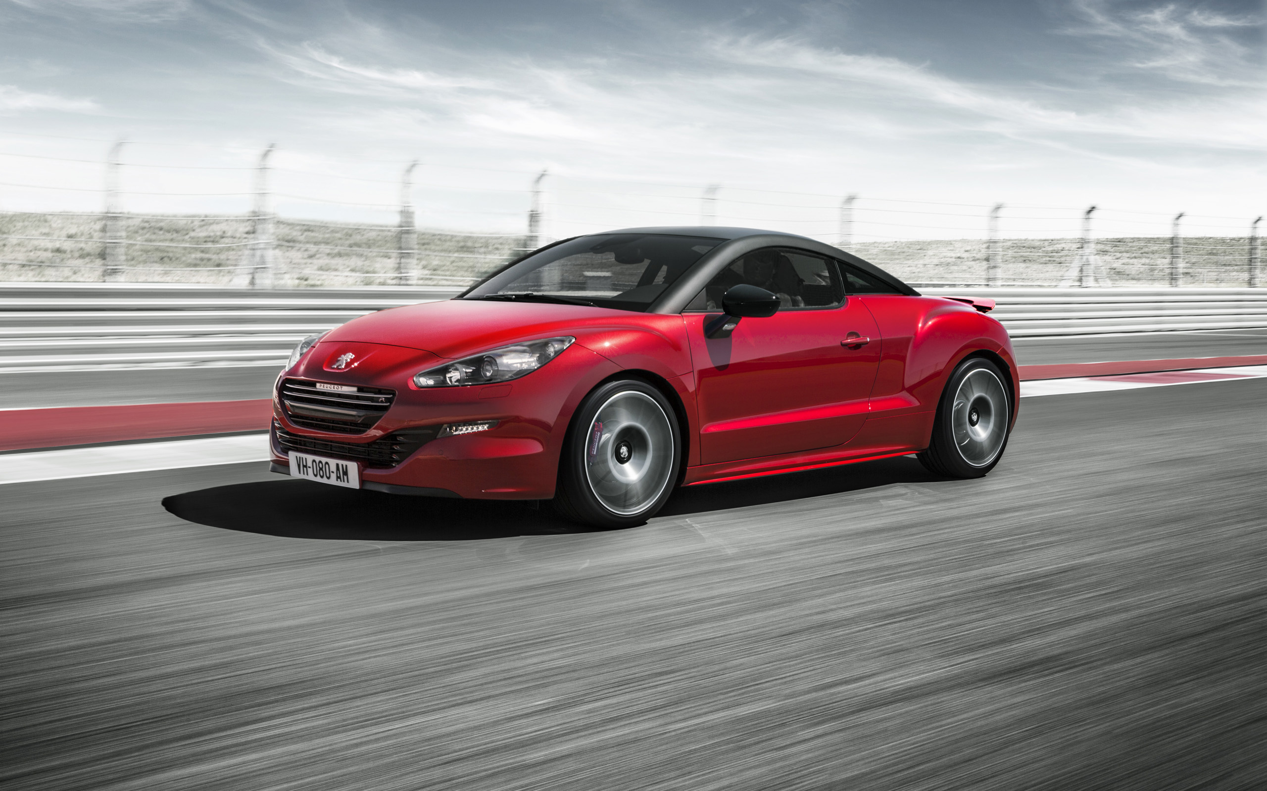 Peugeot RCZ 2017