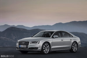 2015, Audi, A 8, Tfsi